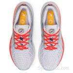 ASICS Dynablast 2 women’s running shoes White Thunder Blue 1012B150-960 6