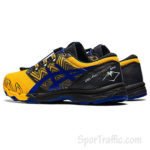 ASICS Gel-FujiTrabuco SKY men’s running shoes 1011A900-801 Sunflower Monaco Blue 3