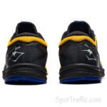 ASICS Gel-FujiTrabuco SKY men’s running shoes 1011A900-801 Sunflower Monaco Blue 5