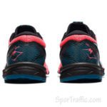 ASICS Gel-FujiTrabuco SKY women’s running shoes 1012A770 700 Blazing Coral Clear Blue 5