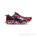ASICS Gel-Noosa Tri 13 men’s running shoes 1011B021-601 Electric Red Black