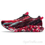 ASICS Gel-Noosa Tri 13 men’s running shoes 1011B021-601 Electric Red Black 4