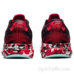 ASICS Gel-Noosa Tri 13 men’s running shoes 1011B021-601 Electric Red Black 5