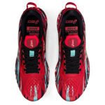 ASICS Gel-Noosa Tri 13 men’s running shoes 1011B021-601 Electric Red Black 6