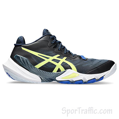 ASICS Metarise Men's Volleyball Shoes - Blue - 1051A058.401