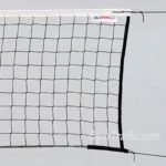 Amateur Volleyball Net KVRezac STANDARD BLACK