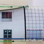 Competition and Training Volleyball Net HUCK