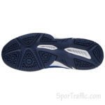 MIZUNO Cyclone Speed 2 junior volleyball shoes V1GD191020 REFLEXBLUEC-WHITE 2