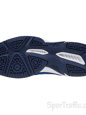MIZUNO Cyclone Speed 2 junior volleyball shoes V1GD191020 REFLEXBLUEC-WHITE