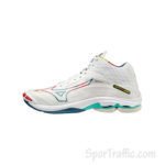MIZUNO Wave Lightning Z7 MID volleyball shoes V1GA225048