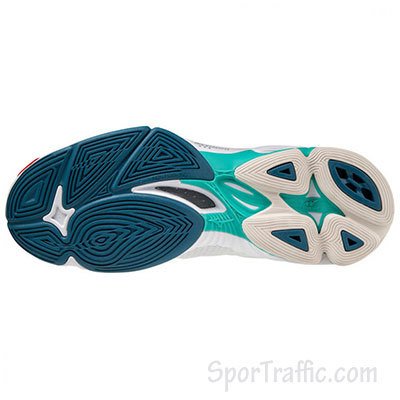 MIZUNO Wave Lightning Z7 MID Volleyball Shoes - V1GA225048