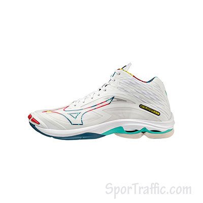 MIZUNO Wave Lightning Z7 MID volleyball shoes V1GA225048