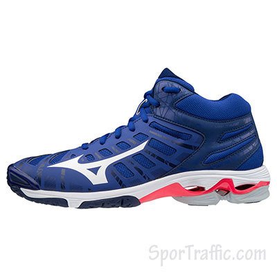 mizuno mid volleyball shoes