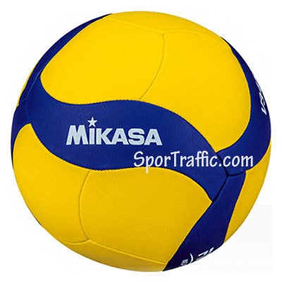 Mini volleyball ball MIKASA V460W size 4