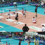 Professional 4mm Volleyball Net HUCK Smash