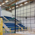 Professional 4mm Volleyball Net HUCK Smash Indoor