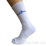 White sports socks SporTraffic