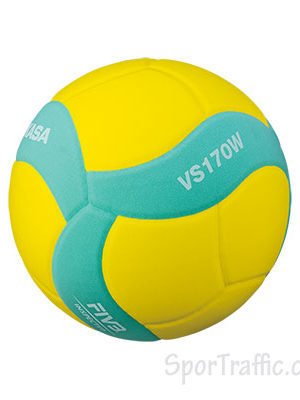 Children Volleyball MIKASA VS170W-Y-G