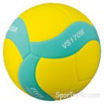 Children Volleyball MIKASA VS170W-Y-G Green