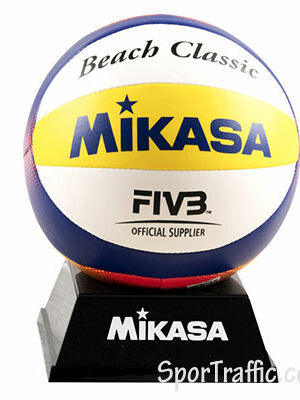 MIKASA BV1.550C promotional mini beach volleyball ball