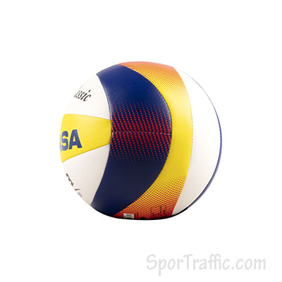 MIKASA BV1.550C Promotional Mini Beach Volleyball - Gift Ball