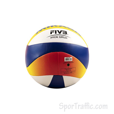 MIKASA BV1.550C promotional mini beach volleyball new
