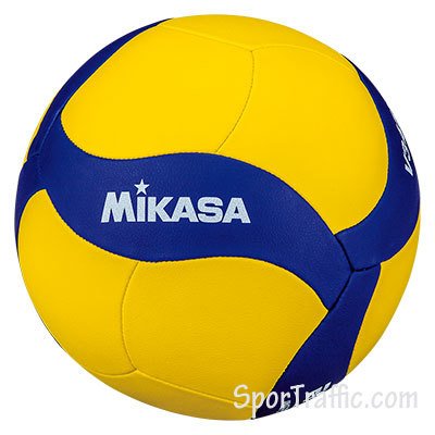 MIKASA V345W School Volleyball
