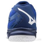MIZUNO Thunder Blade 2 unisex volleyball shoes V1GA197020 REFLEXBLUEC-WHT-DIVAPINK 5