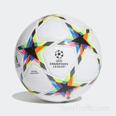 ADIDAS UCL Pro Void UEFA Champions League match ball HE3777 2022-2023