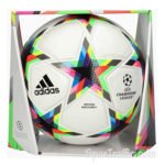 ADIDAS UCL Pro Void UEFA Čempionų lygos kamuolys HE3777 Prezentacinė dėžutė