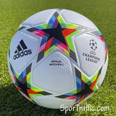 ADIDAS UCL Pro Void UEFA Čempionų lygos kamuolys HE3777