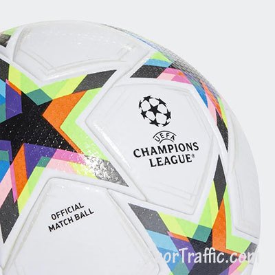 ADIDAS UCL Pro Void UEFA Champions League match ball