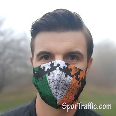 Face mask Ireland men