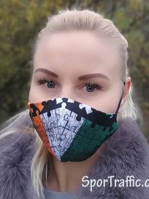 Face mask Ireland women
