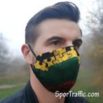 Face mask Lithuania men