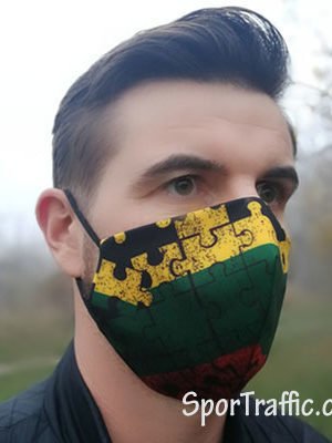 Face mask Lithuania men