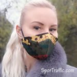 Face mask Lithuania women
