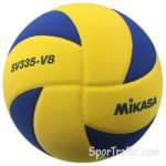 Sniego tinklinio kamuolys MIKASA SV335-V8 FIVB patvirtintas varžybų kamuolys