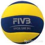 Sniego tinklinio kamuolys MIKASA SV335-V8 FIVB patvirtintas