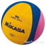 Water Polo Ball MIKASA W6009W FINA Official Game Ball for Women