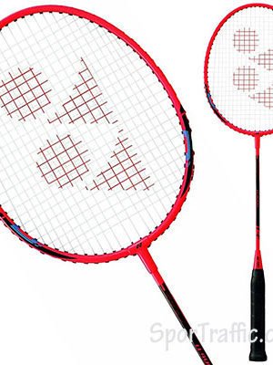 Badminton Racquet YONEX B-4000 clear red