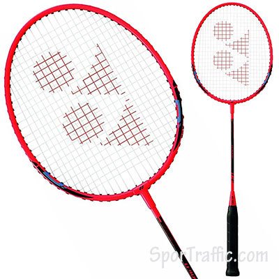 Badminton Racquet YONEX B-4000 clear red