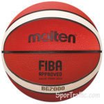 Basketball MOLTEN B5G2000 FIBA Training
