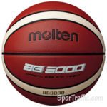 Krepšinio kamuolys MOLTEN B5G3000
