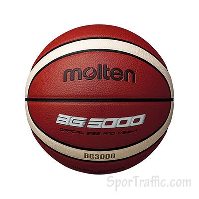 Krepšinio kamuolys MOLTEN B5G3000