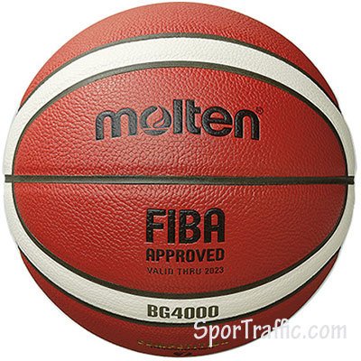 Basketball MOLTEN B5G4000 FIBA size 5