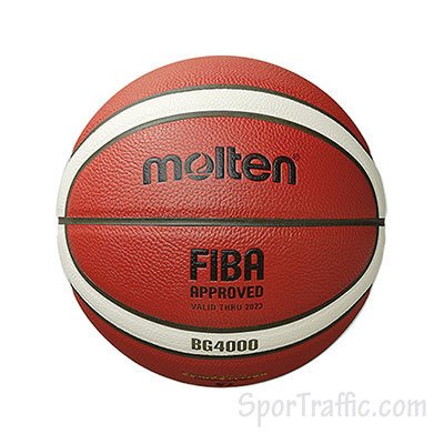 Basketball MOLTEN B5G4000 FIBA