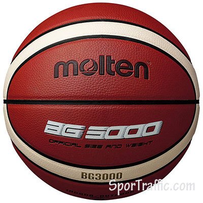 Basketball MOLTEN B6G3000 Training women