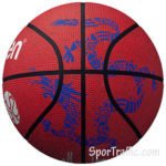 Krepšinio kamuolys MOLTEN B7C1600 FIBA pasaulio čempionato 2019 Replica