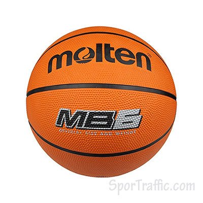 Krepšinio kamuolys MOLTEN MB6 treniruočių